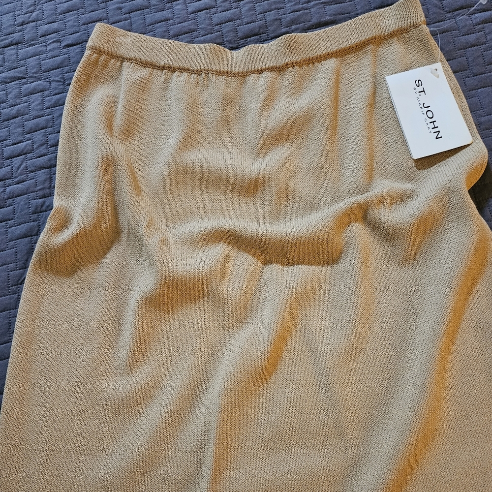St. Johns Knits Skirt